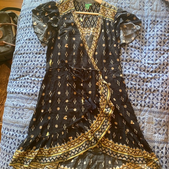 Farm Rio dress size S - Picture 1 of 6